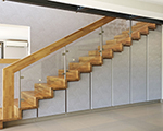 Construction et protection de vos escaliers par Escaliers Maisons à Fertans